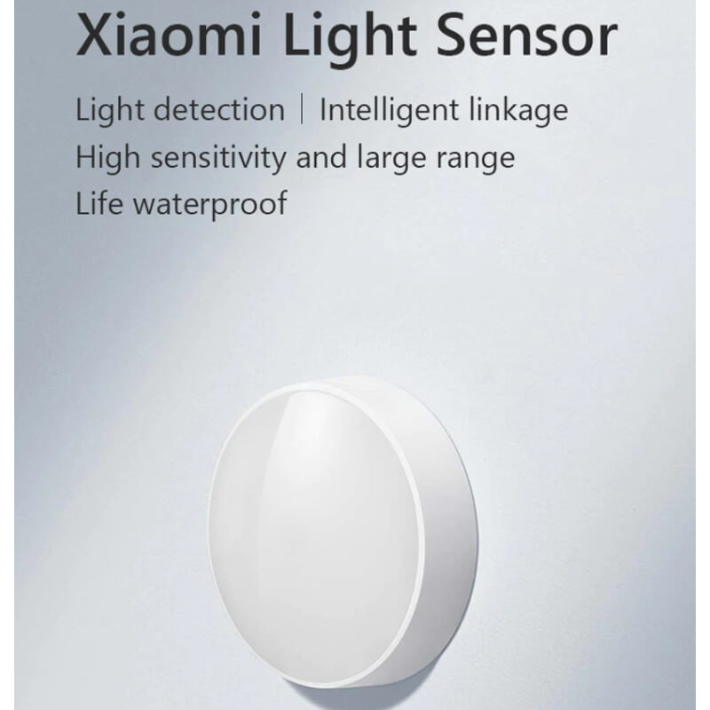 Xiaomi light online detection sensor